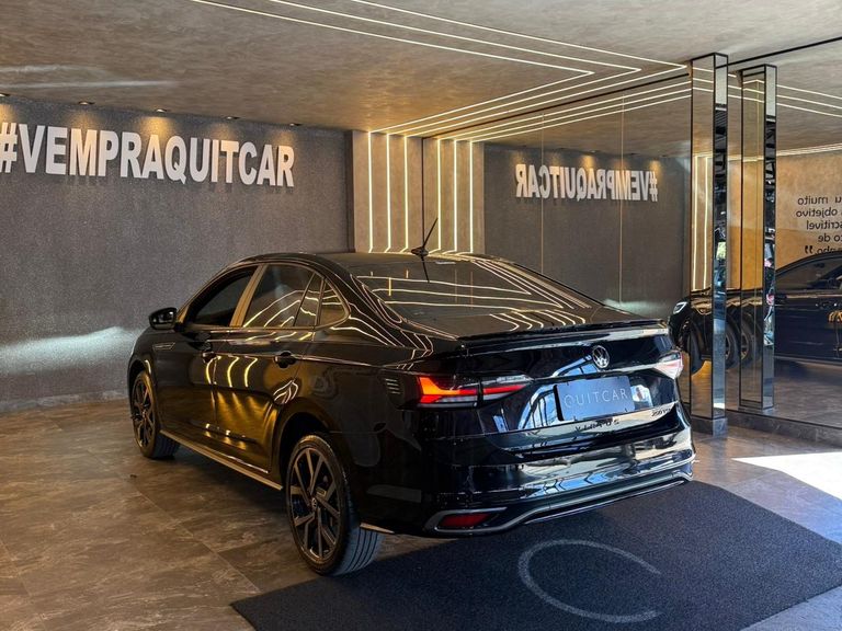 VolksWagen VIRTUS Exclusive 250TSI 1.4 Flex 16V Aut