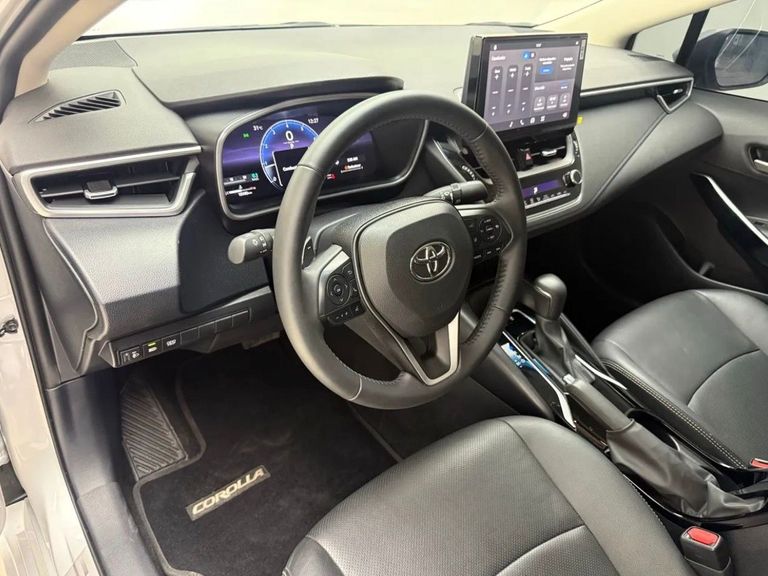 Toyota Corolla XEi 2.0 Flex 16V Aut.