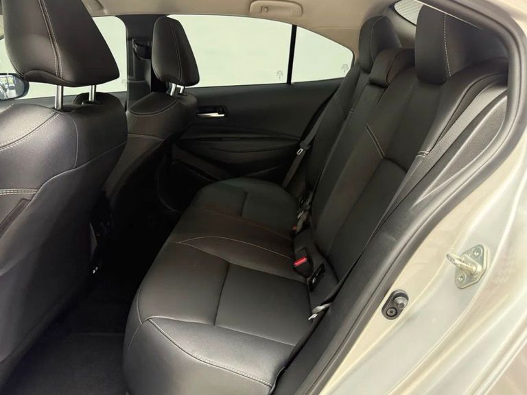 Toyota Corolla XEi 2.0 Flex 16V Aut.