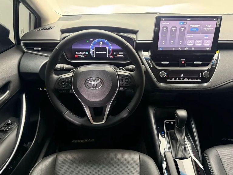 Toyota Corolla XEi 2.0 Flex 16V Aut.