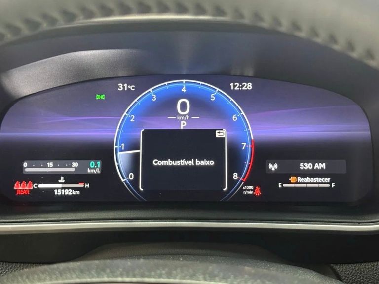 Toyota Corolla XEi 2.0 Flex 16V Aut.