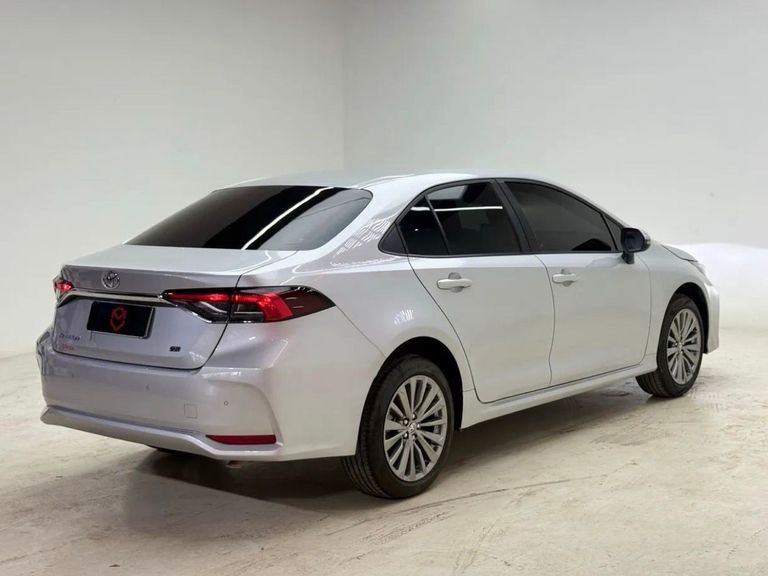 Toyota Corolla XEi 2.0 Flex 16V Aut.