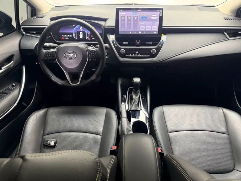 Toyota Corolla XEi 2.0 Flex 16V Aut.