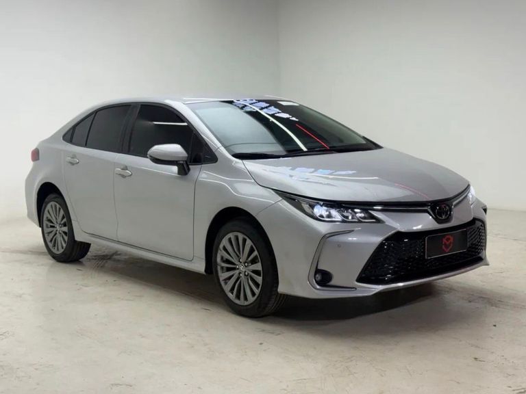 Toyota Corolla XEi 2.0 Flex 16V Aut.