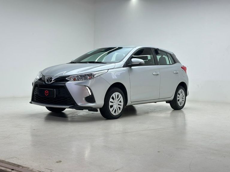 Toyota YARIS XL 1.5 Flex 16V 5p Aut.