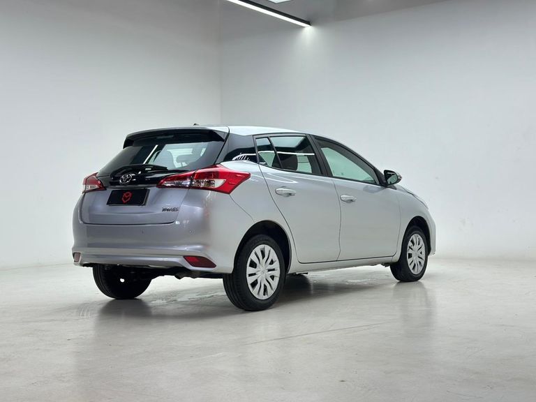 Toyota YARIS XL 1.5 Flex 16V 5p Aut.