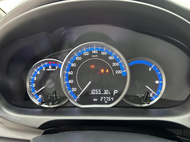 Toyota YARIS XL 1.5 Flex 16V 5p Aut.