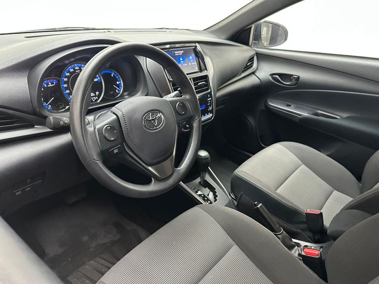Toyota YARIS XL 1.5 Flex 16V 5p Aut.