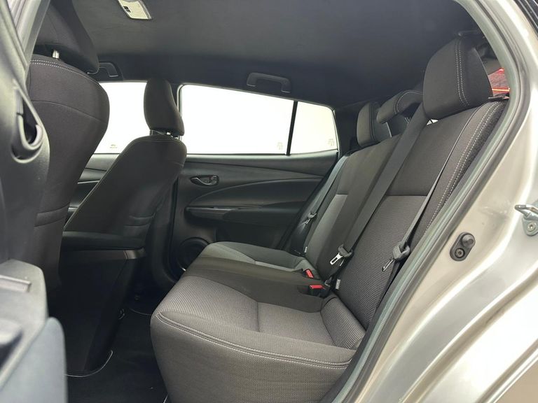 Toyota YARIS XL 1.5 Flex 16V 5p Aut.
