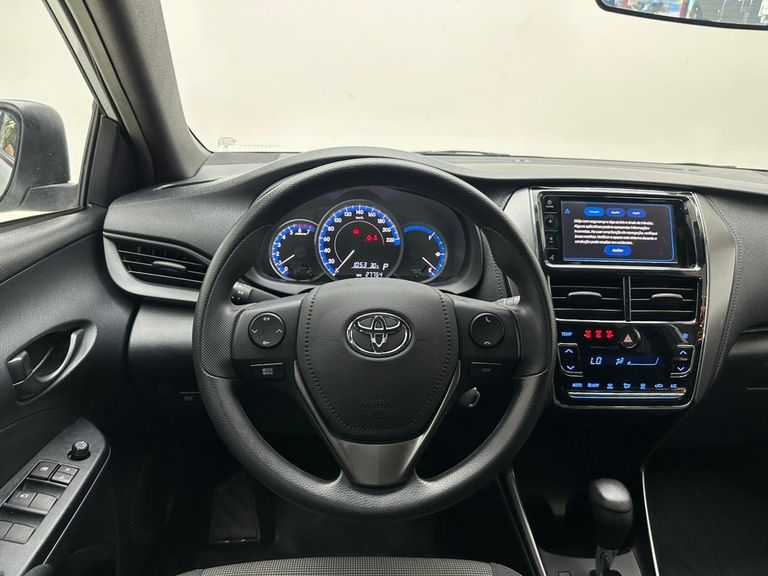 Toyota YARIS XL 1.5 Flex 16V 5p Aut.