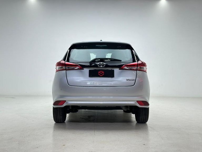 Toyota YARIS XL 1.5 Flex 16V 5p Aut.
