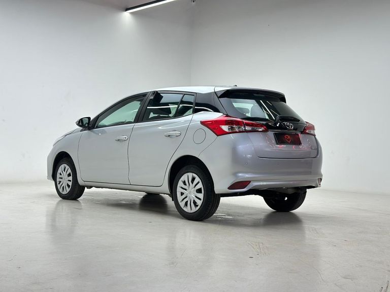 Toyota YARIS XL 1.5 Flex 16V 5p Aut.