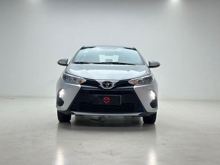 Toyota YARIS XL 1.5 Flex 16V 5p Aut.