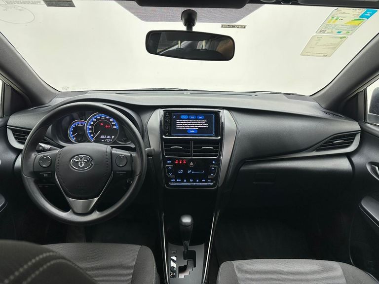 Toyota YARIS XL 1.5 Flex 16V 5p Aut.