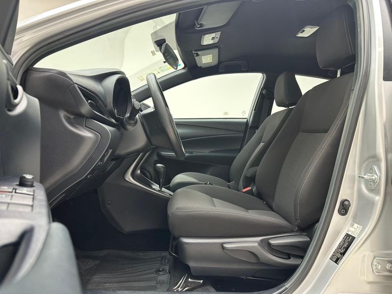 Toyota YARIS XL 1.5 Flex 16V 5p Aut.