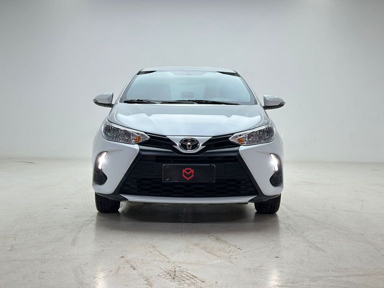 Toyota YARIS XL 1.5 Flex 16V 5p Aut.