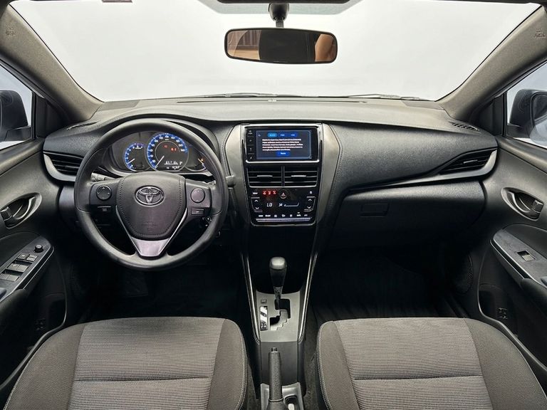 Toyota YARIS XL 1.5 Flex 16V 5p Aut.