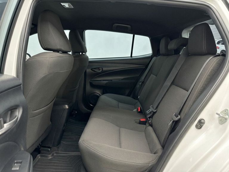 Toyota YARIS XL 1.5 Flex 16V 5p Aut.