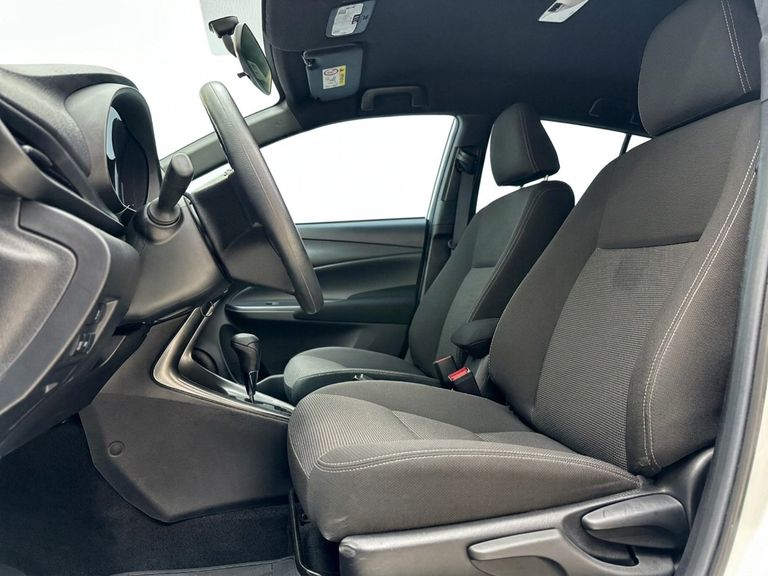 Toyota YARIS XL 1.5 Flex 16V 5p Aut.