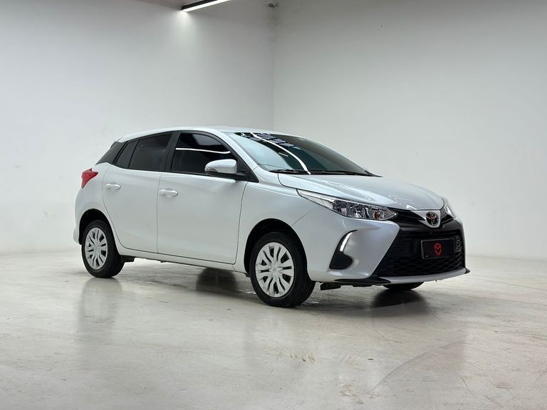 Toyota YARIS XL 1.5 Flex 16V 5p Aut.
