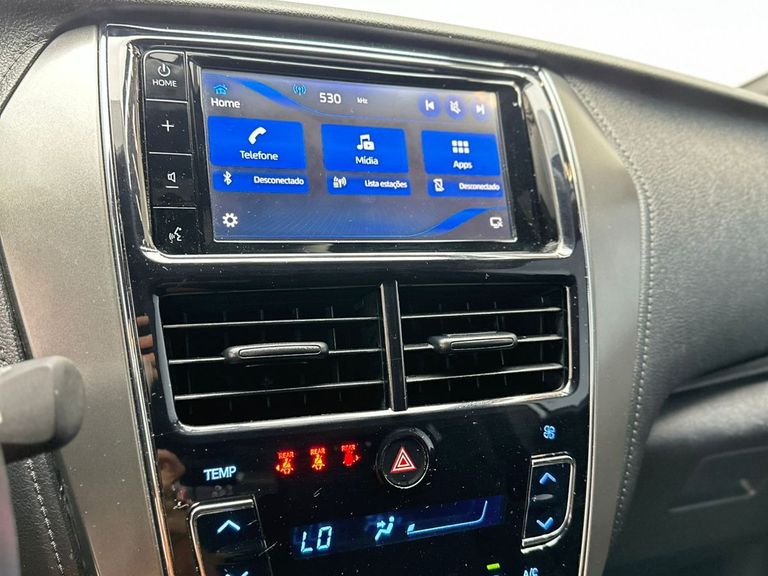 Toyota YARIS XL 1.5 Flex 16V 5p Aut.