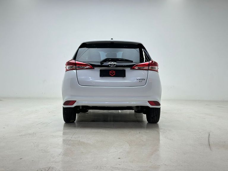 Toyota YARIS XL 1.5 Flex 16V 5p Aut.