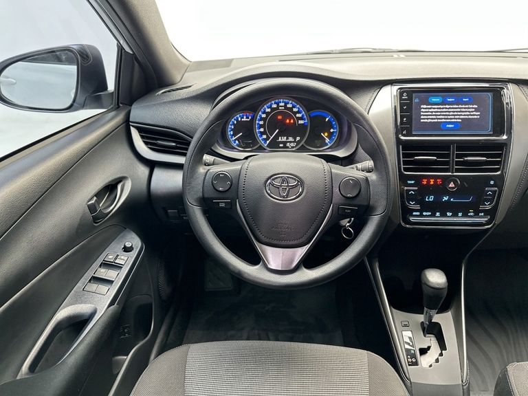 Toyota YARIS XL 1.5 Flex 16V 5p Aut.