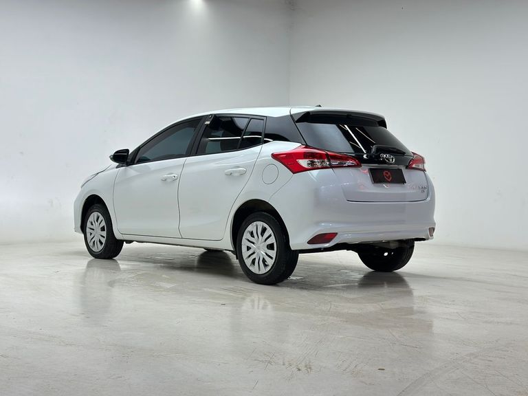 Toyota YARIS XL 1.5 Flex 16V 5p Aut.