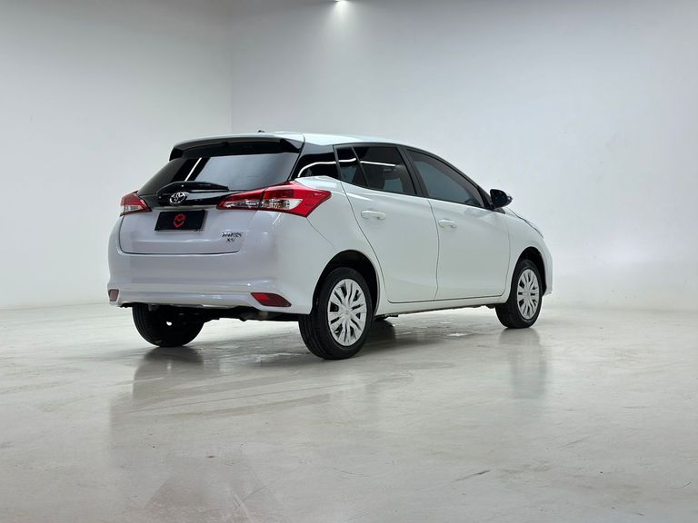 Toyota YARIS XL 1.5 Flex 16V 5p Aut.