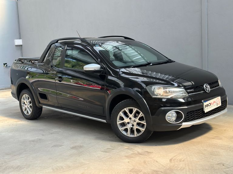 VolksWagen Saveiro CROSS 1.6 Mi Total Flex 8V CE