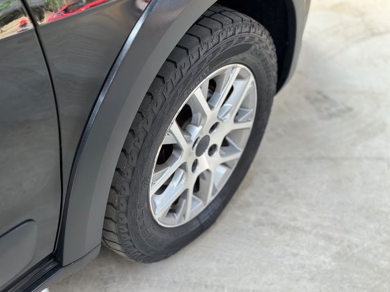 VolksWagen Saveiro CROSS 1.6 Mi Total Flex 8V CE