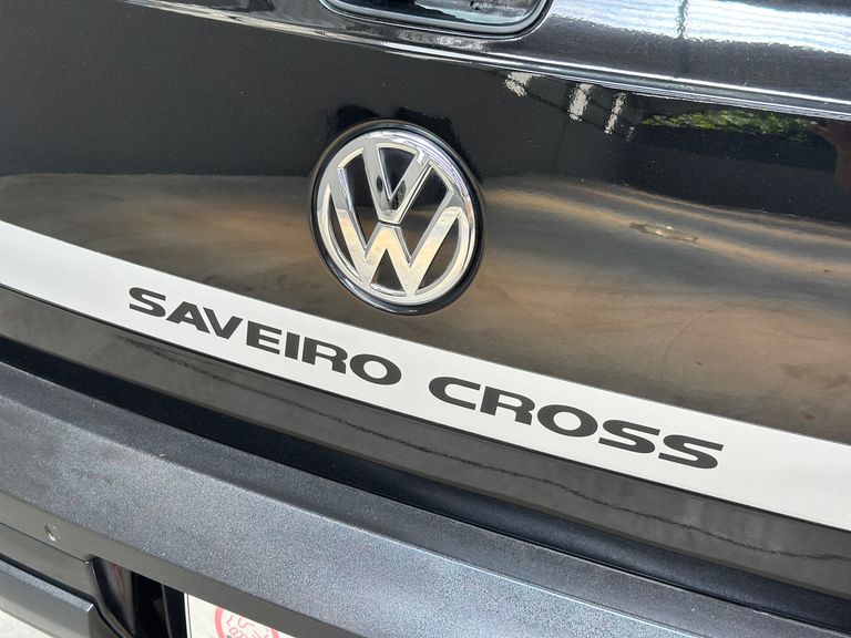 VolksWagen Saveiro CROSS 1.6 Mi Total Flex 8V CE