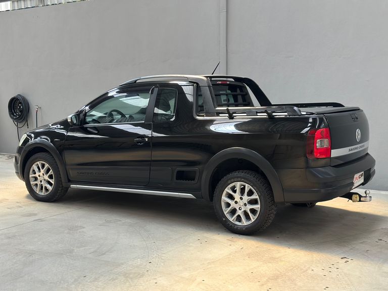 VolksWagen Saveiro CROSS 1.6 Mi Total Flex 8V CE