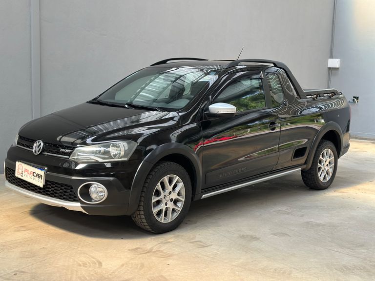 VolksWagen Saveiro CROSS 1.6 Mi Total Flex 8V CE