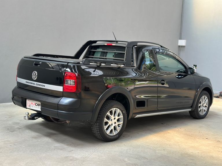 VolksWagen Saveiro CROSS 1.6 Mi Total Flex 8V CE