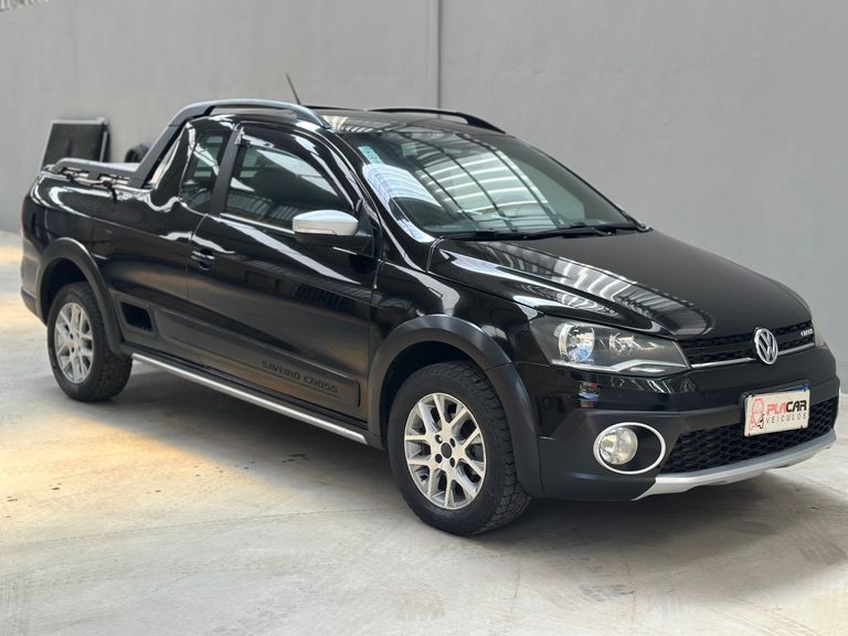 VolksWagen Saveiro CROSS 1.6 Mi Total Flex 8V CE