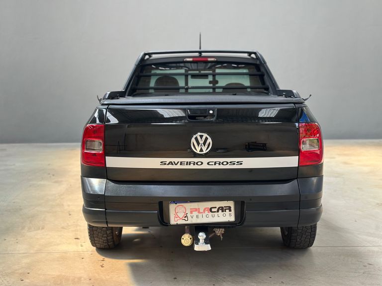 VolksWagen Saveiro CROSS 1.6 Mi Total Flex 8V CE