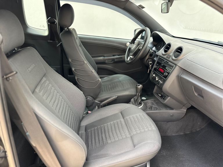 VolksWagen Saveiro CROSS 1.6 Mi Total Flex 8V CE