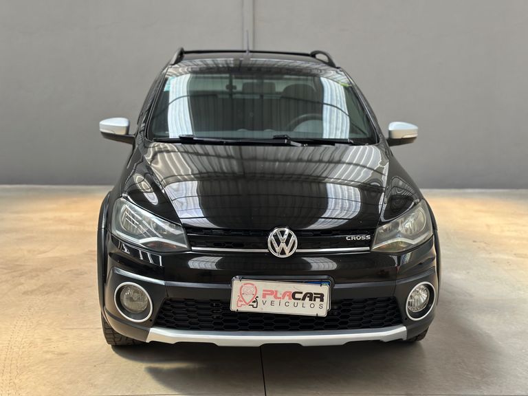 VolksWagen Saveiro CROSS 1.6 Mi Total Flex 8V CE