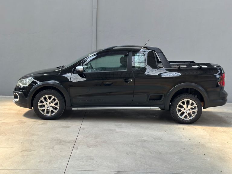 VolksWagen Saveiro CROSS 1.6 Mi Total Flex 8V CE