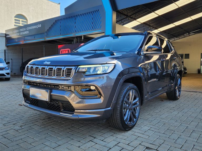 Jeep COMPASS Over. Hurric 2.0 4x4 TB 16V Aut.