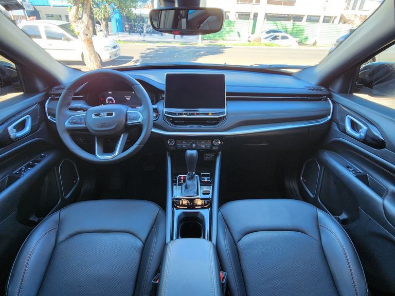 Jeep COMPASS Over. Hurric 2.0 4x4 TB 16V Aut.