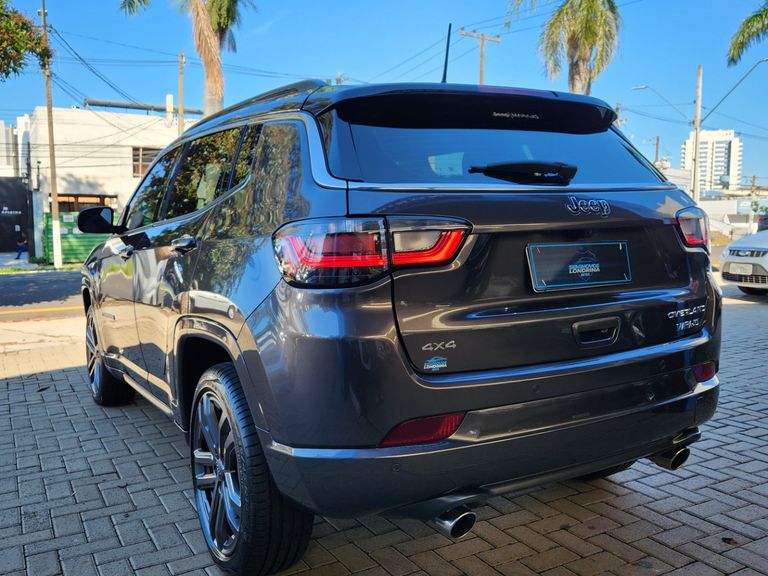 Jeep COMPASS Over. Hurric 2.0 4x4 TB 16V Aut.