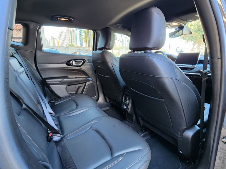 Jeep COMPASS Over. Hurric 2.0 4x4 TB 16V Aut.