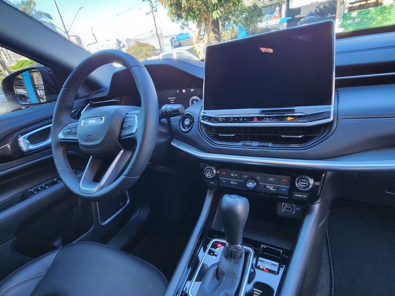 Jeep COMPASS Over. Hurric 2.0 4x4 TB 16V Aut.