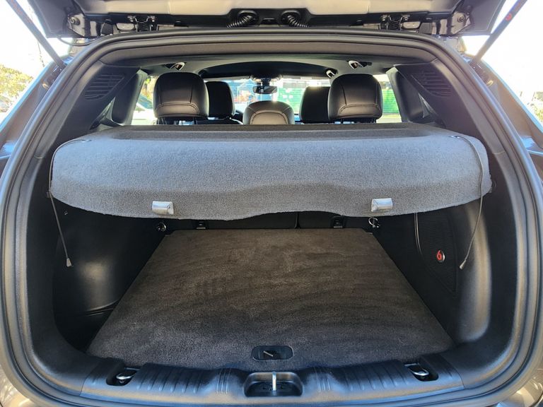 Jeep COMPASS Over. Hurric 2.0 4x4 TB 16V Aut.