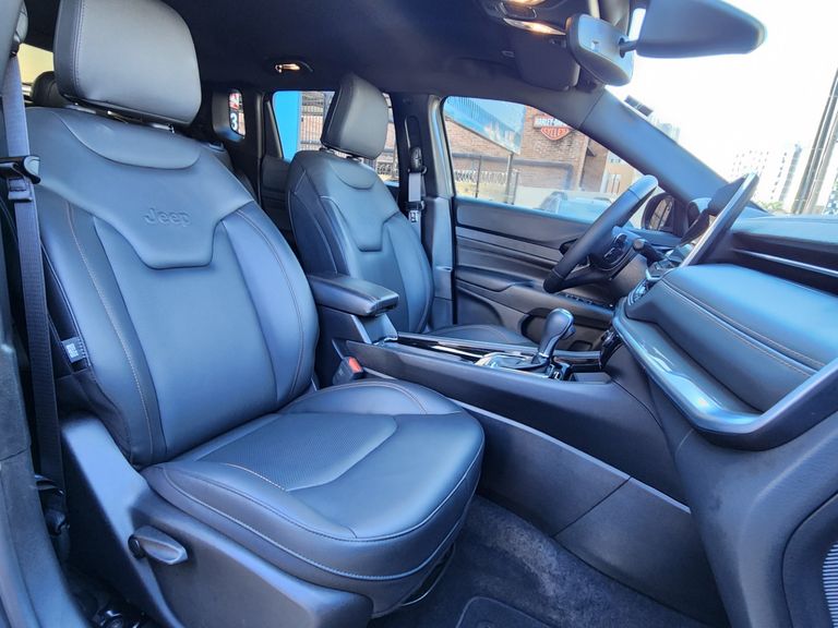 Jeep COMPASS Over. Hurric 2.0 4x4 TB 16V Aut.