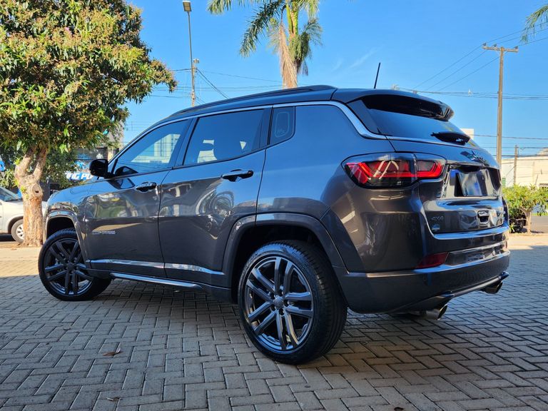 Jeep COMPASS Over. Hurric 2.0 4x4 TB 16V Aut.