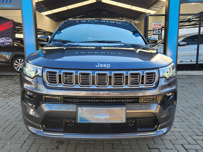 Jeep COMPASS Over. Hurric 2.0 4x4 TB 16V Aut.