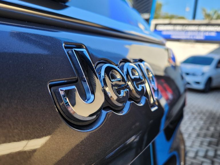 Jeep COMPASS Over. Hurric 2.0 4x4 TB 16V Aut.